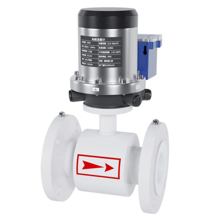 LDG Battery Powered Electromagnetic Flowmeter