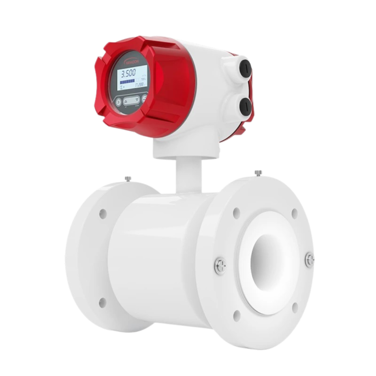 LDG Carbon Steel Body Electromagnetic Flow Meter