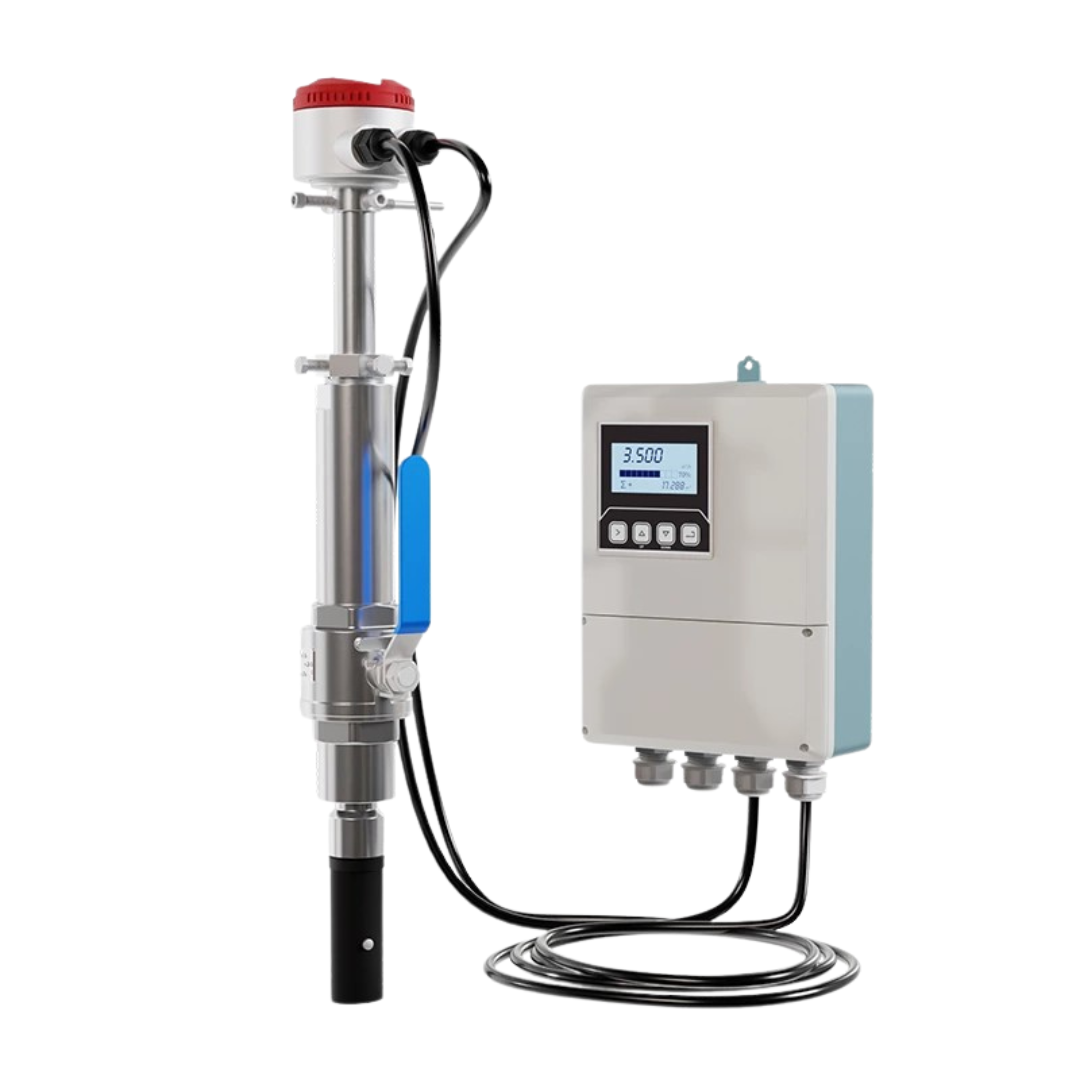 LDG Insertion Type Electromagnetic Flowmeter