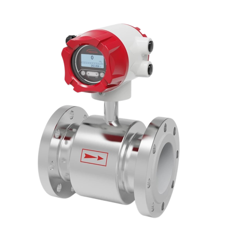 LDG Stainless Steel Body Electromagnetic Flowmeter