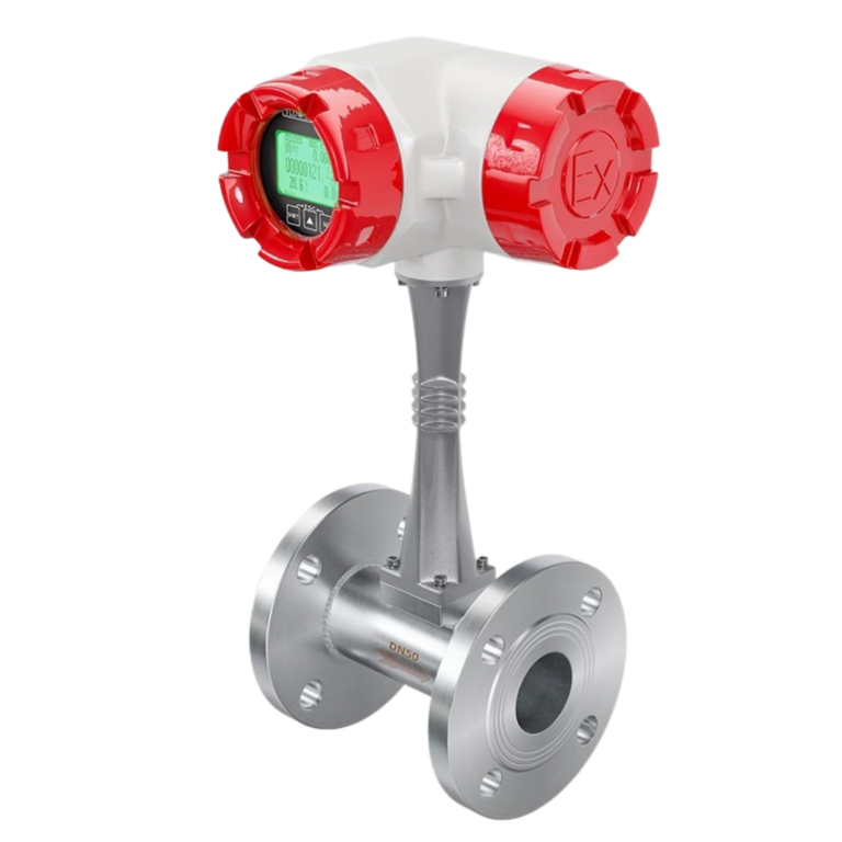 LUGB-C Intelligent Anti-Vibration Vortex Flowmeter