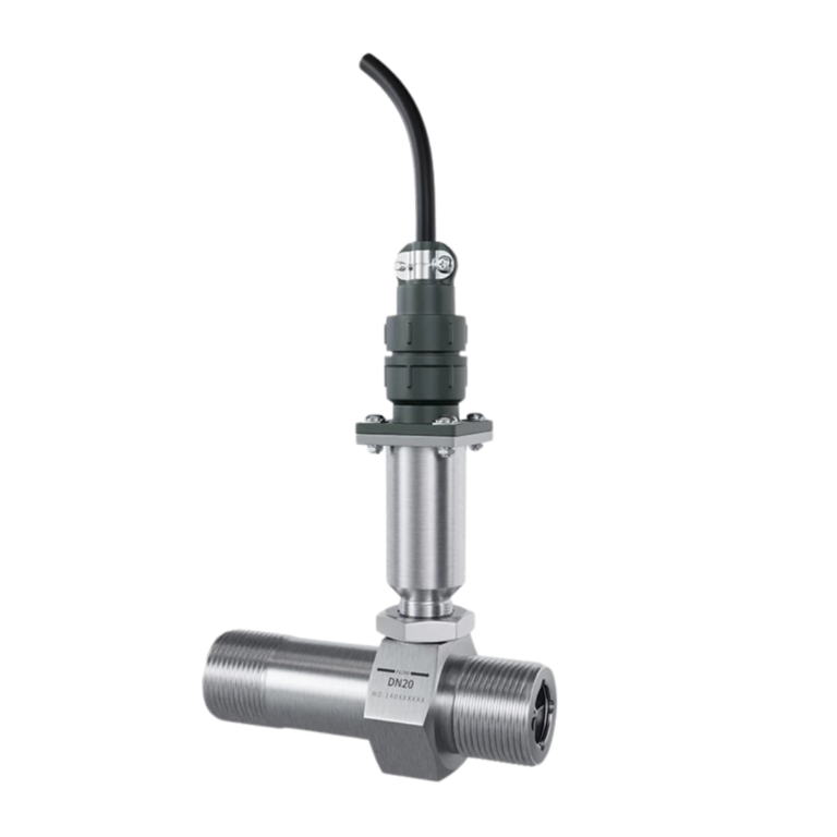LWGY Turbine Flow Sensor Thread Connection