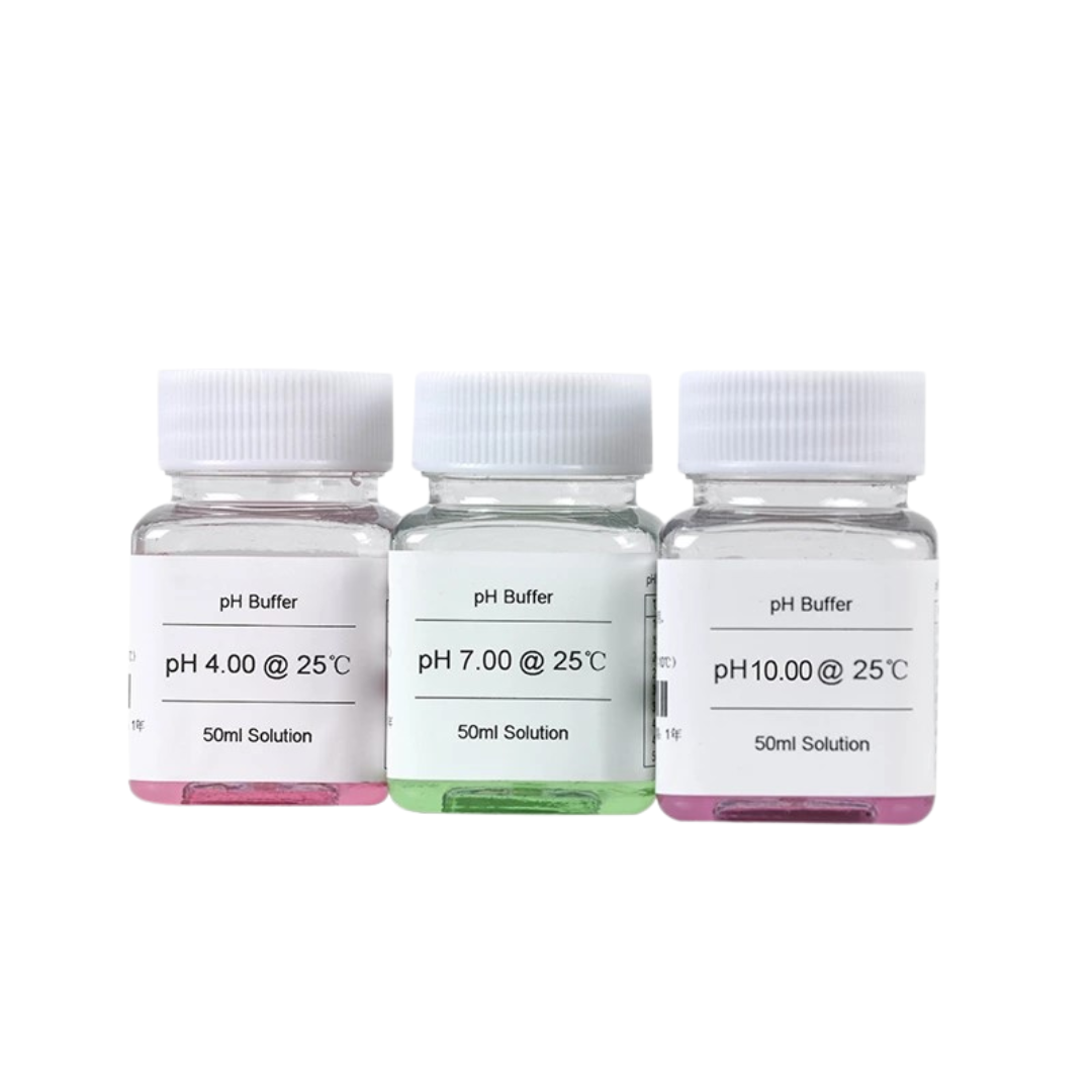 Standard pH Calibration Solutions pH Buffer