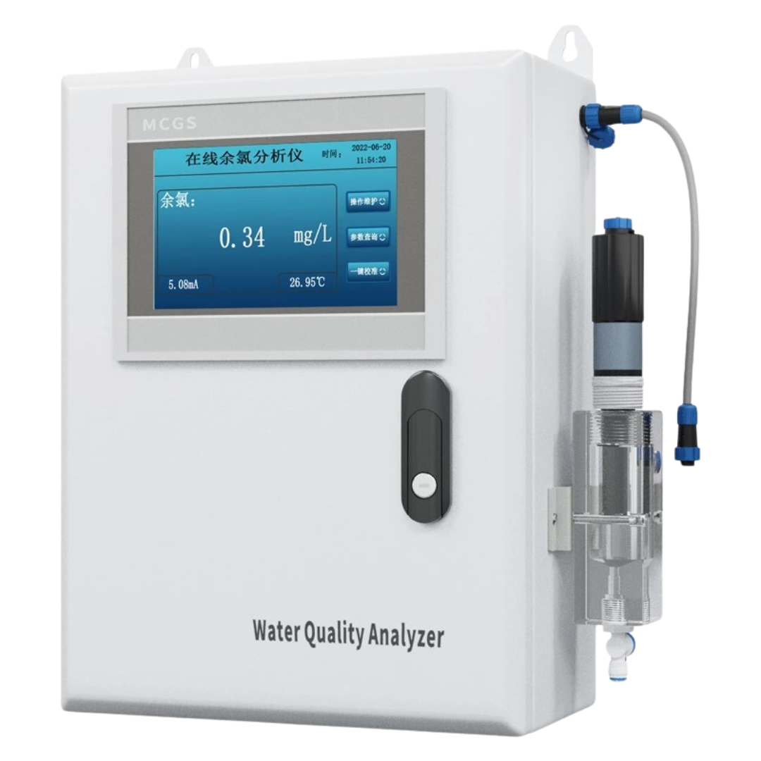 TRC 400 Residual Chlorine Meter