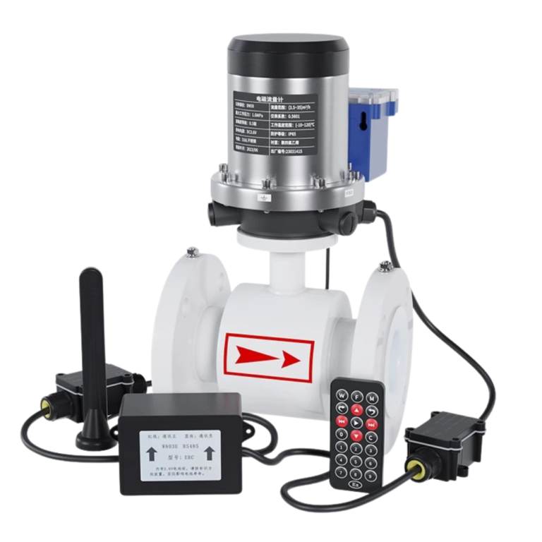 LDG Battery Powered Electromagnetic Flowmeter