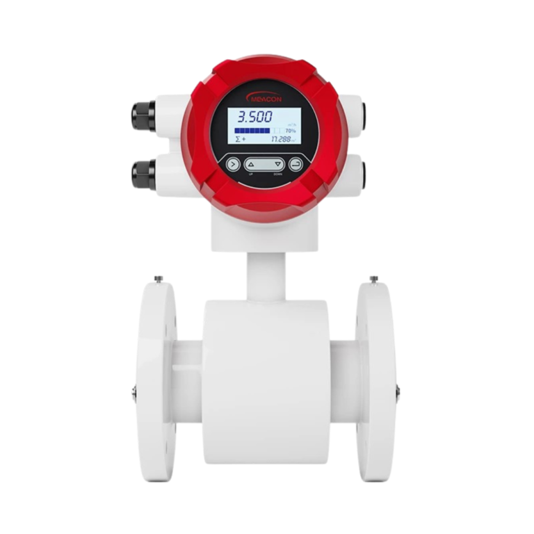 LDG Carbon Steel Body Electromagnetic Flow Meter