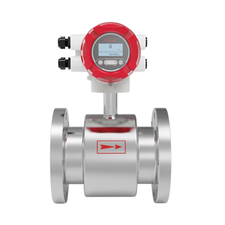 LDG Stainless Steel Body Electromagnetic Flowmeter