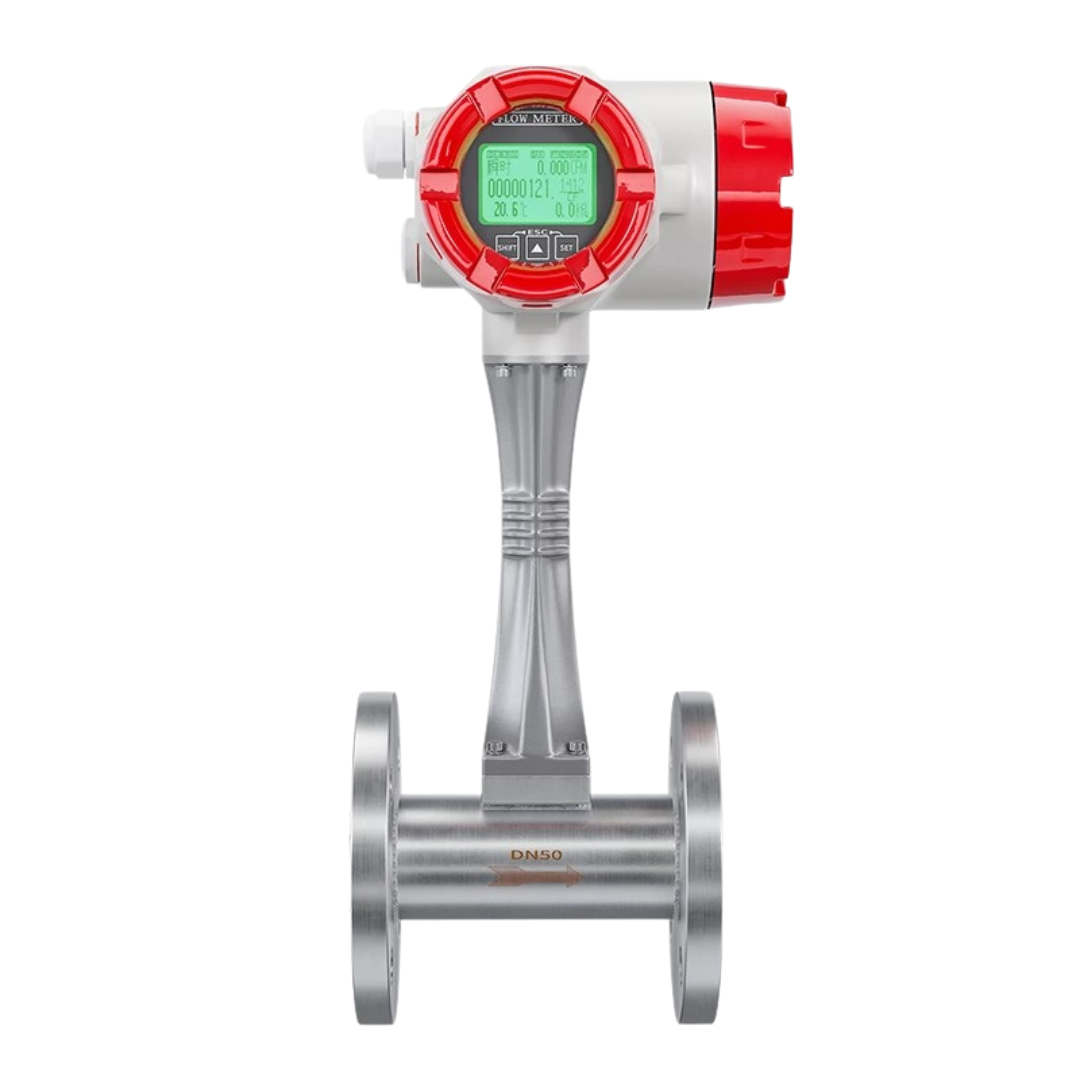 LUGB-C Intelligent Anti-Vibration Vortex Flowmeter