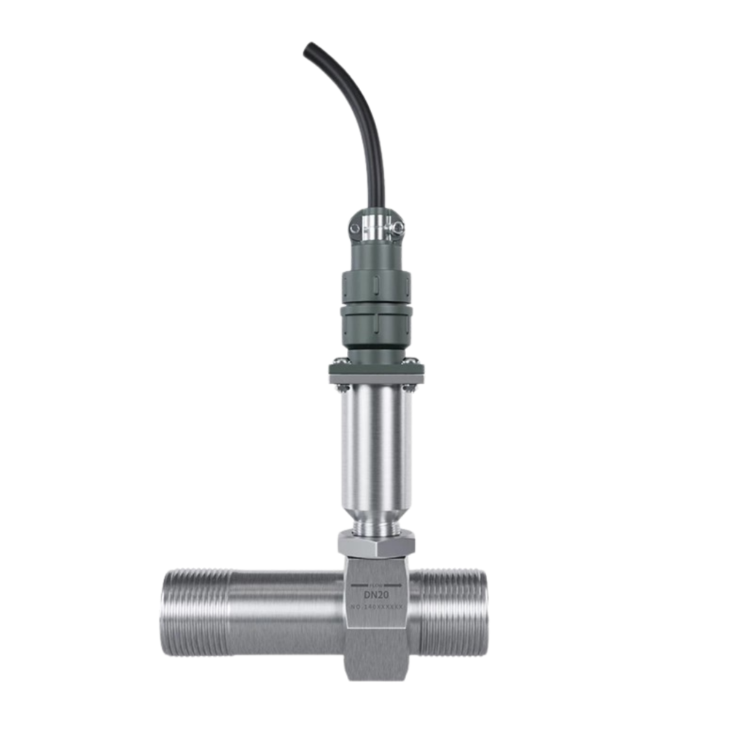 LWGY Turbine Flow Sensor Thread Connection