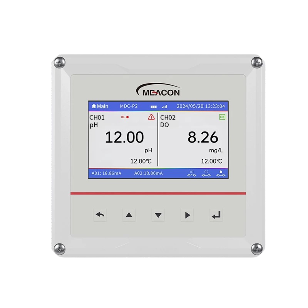MDC-P2 Dual Channel Universal Controller pHORP