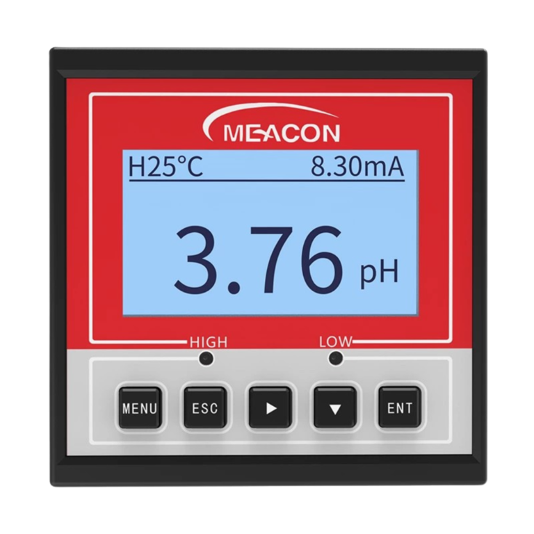 PH163S pH ORP Meter