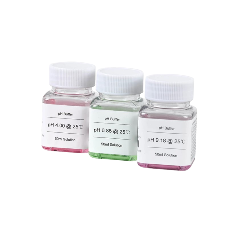Standard pH Calibration Solutions pH Buffer