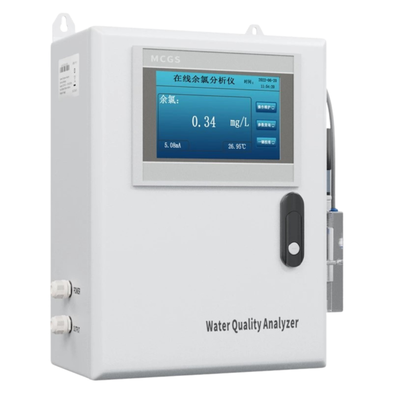 TRC 400 Residual Chlorine Meter