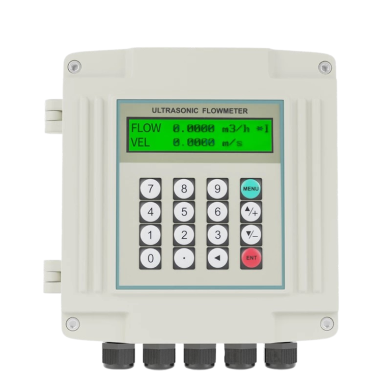 1158S Wall Mounted Ultrasonic Flowmeter