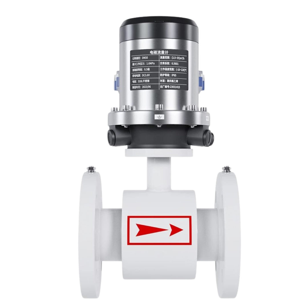 LDG Battery Powered Electromagnetic Flowmeter