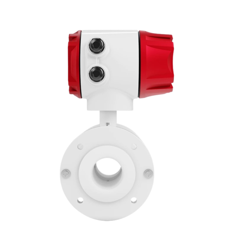 LDG Carbon Steel Body Electromagnetic Flow Meter
