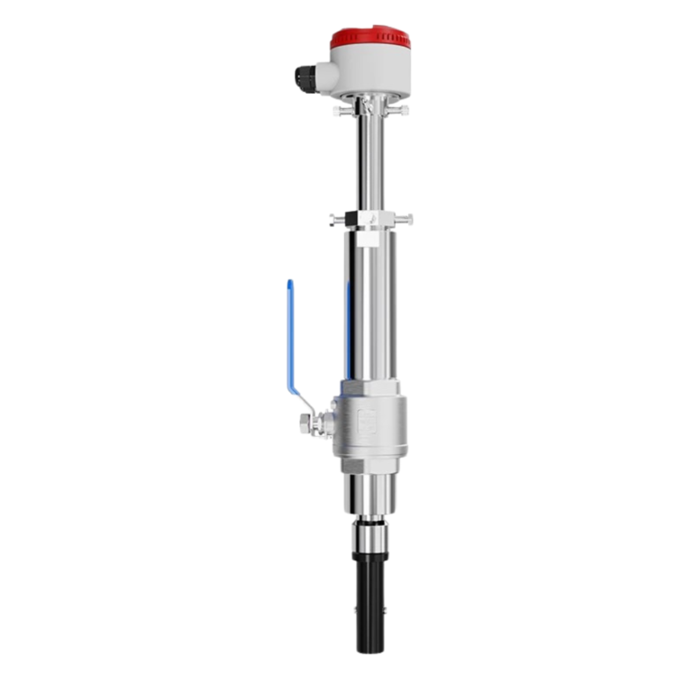 LDG Insertion Type Electromagnetic Flowmeter