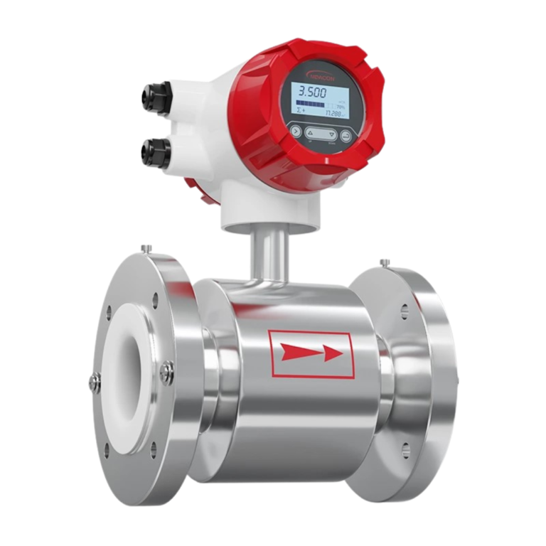 LDG Stainless Steel Body Electromagnetic Flowmeter