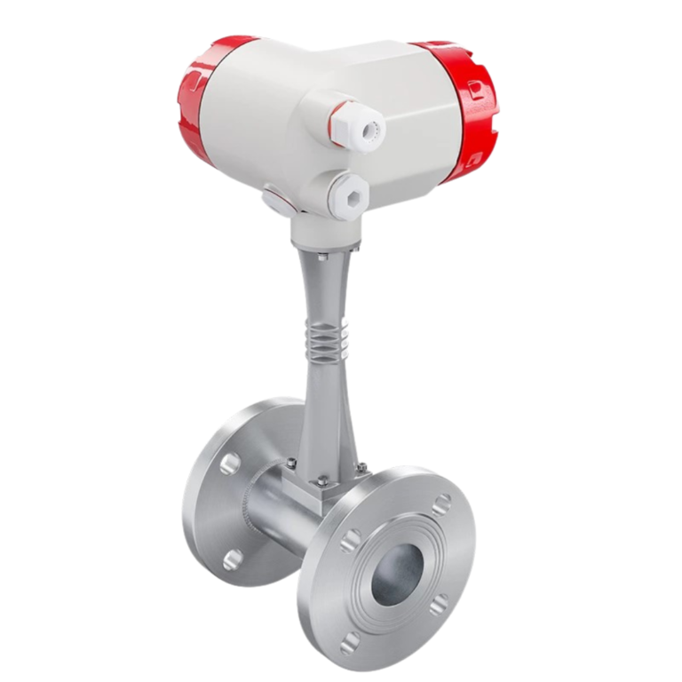 LUGB-C Intelligent Anti-Vibration Vortex Flowmeter