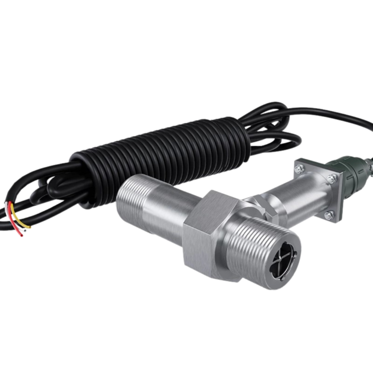 LWGY Turbine Flow Sensor Thread Connection