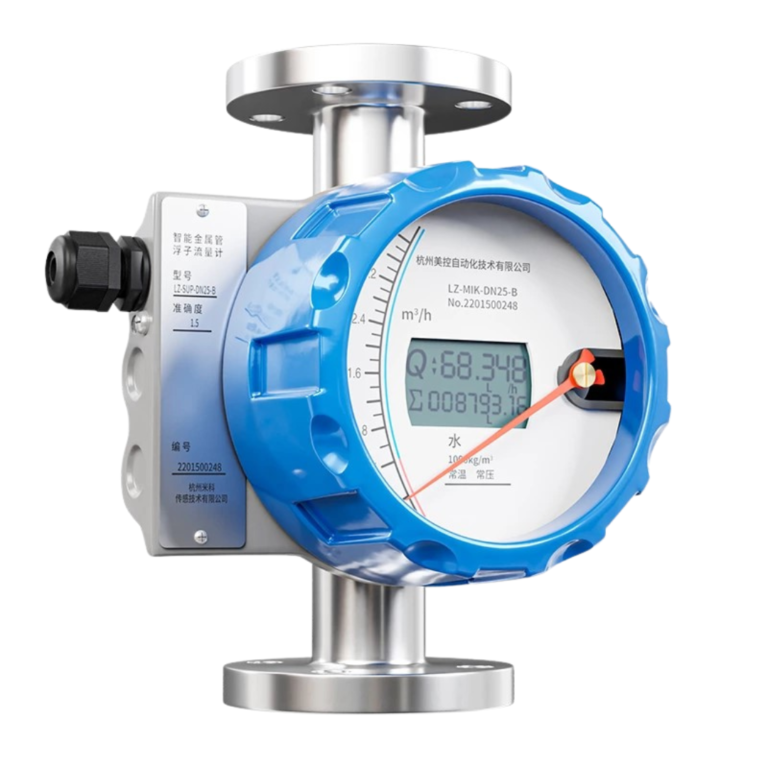 LZ Metal Tube Rotameter