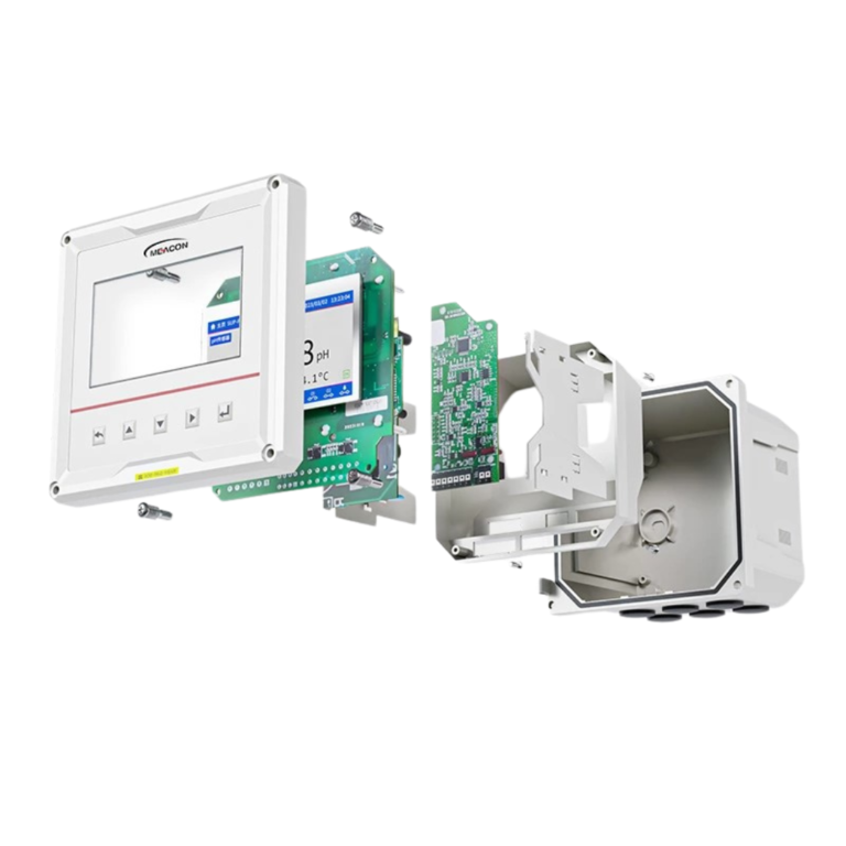 MDC-PH Smart, Online pHORP Transmitter