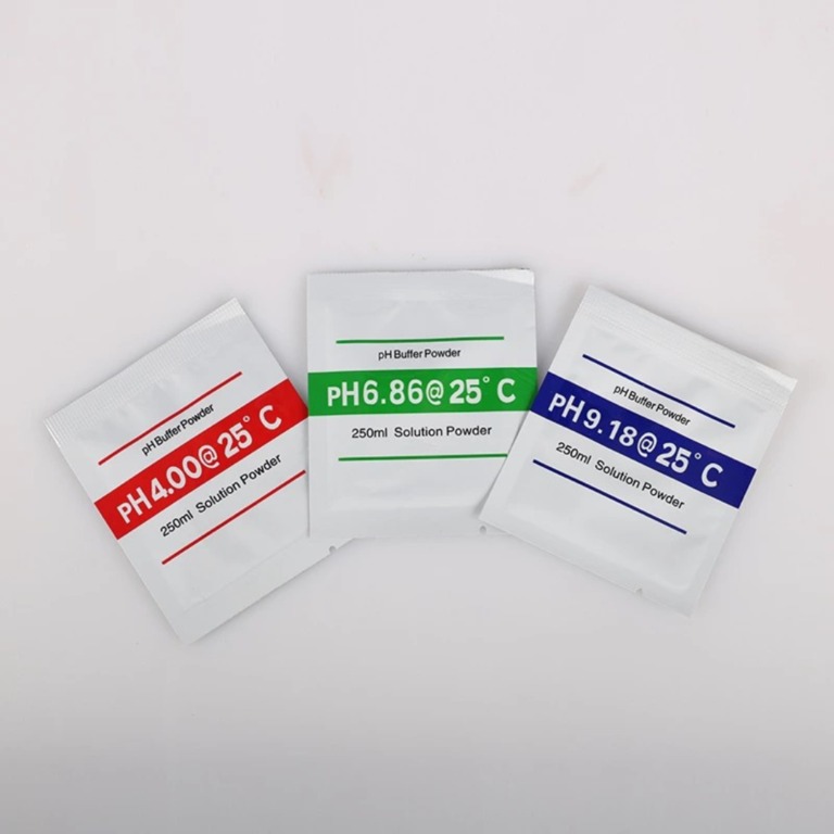 Standard pH Calibration Solutions pH Buffer