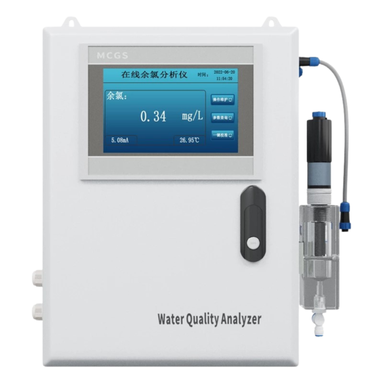 TRC 400 Residual Chlorine Meter