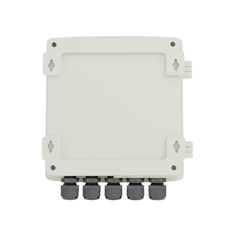 1158S Wall Mounted Ultrasonic Flowmeter