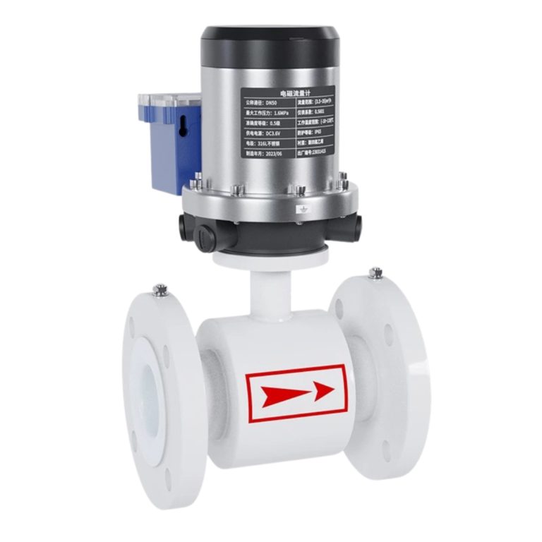 LDG Battery Powered Electromagnetic Flowmeter