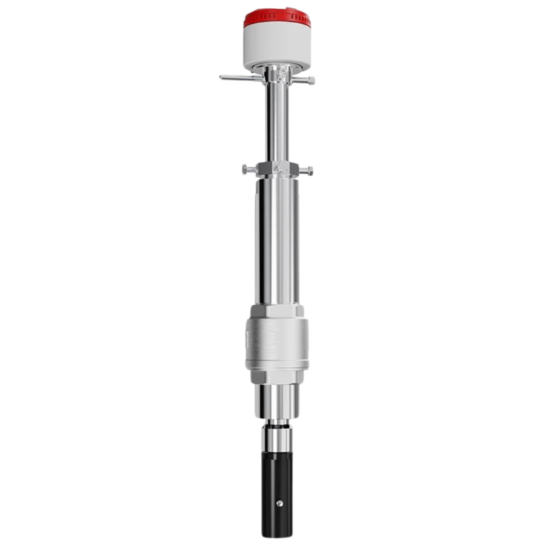 LDG Insertion Type Electromagnetic Flowmeter
