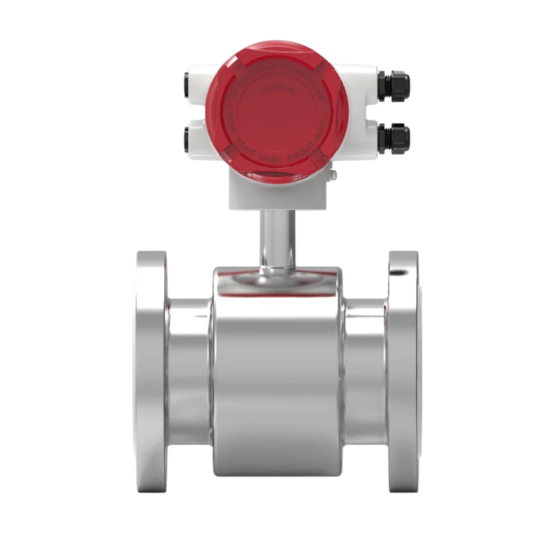 LDG Stainless Steel Body Electromagnetic Flowmeter