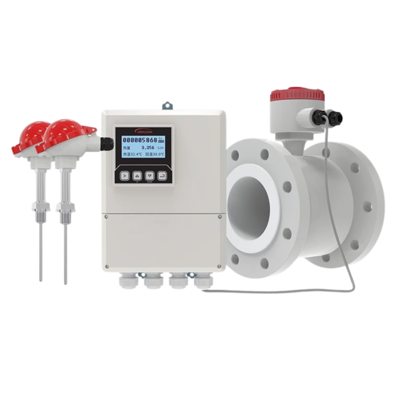 LDGR Electromagnetic BTU Meter