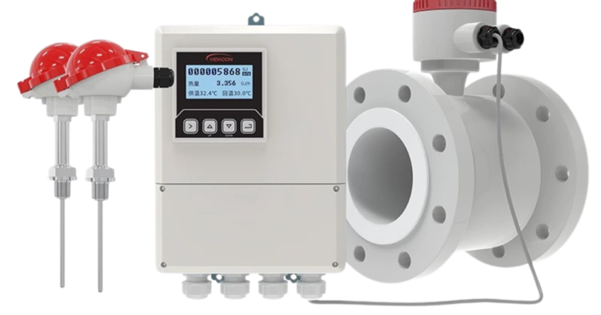 LDGR Electromagnetic BTU Meter