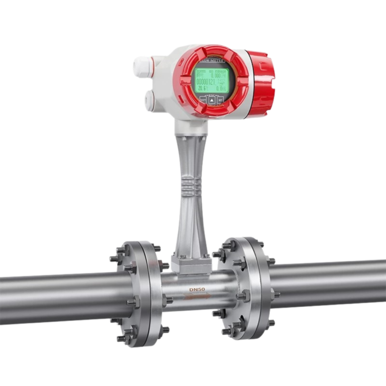 LUGB-C Intelligent Anti-Vibration Vortex Flowmeter
