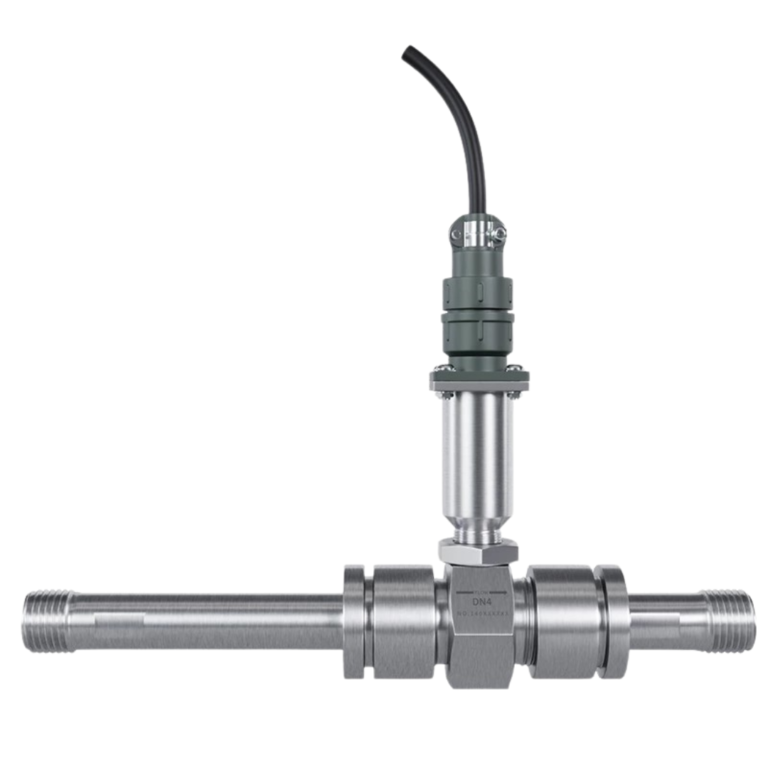 LWGY Turbine Flow Sensor Thread Connection