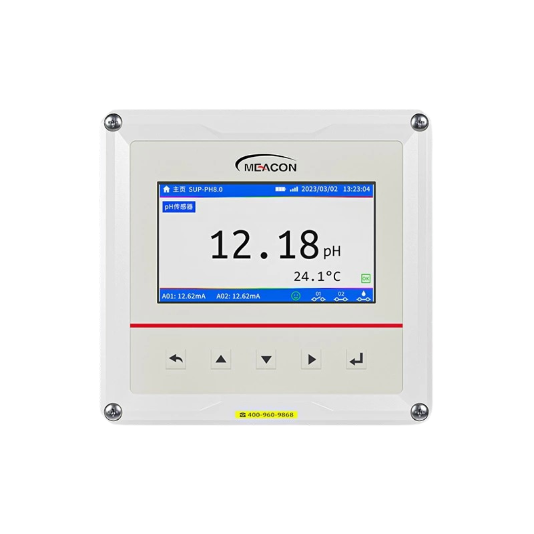 MDC-PH Smart, Online pHORP Transmitter