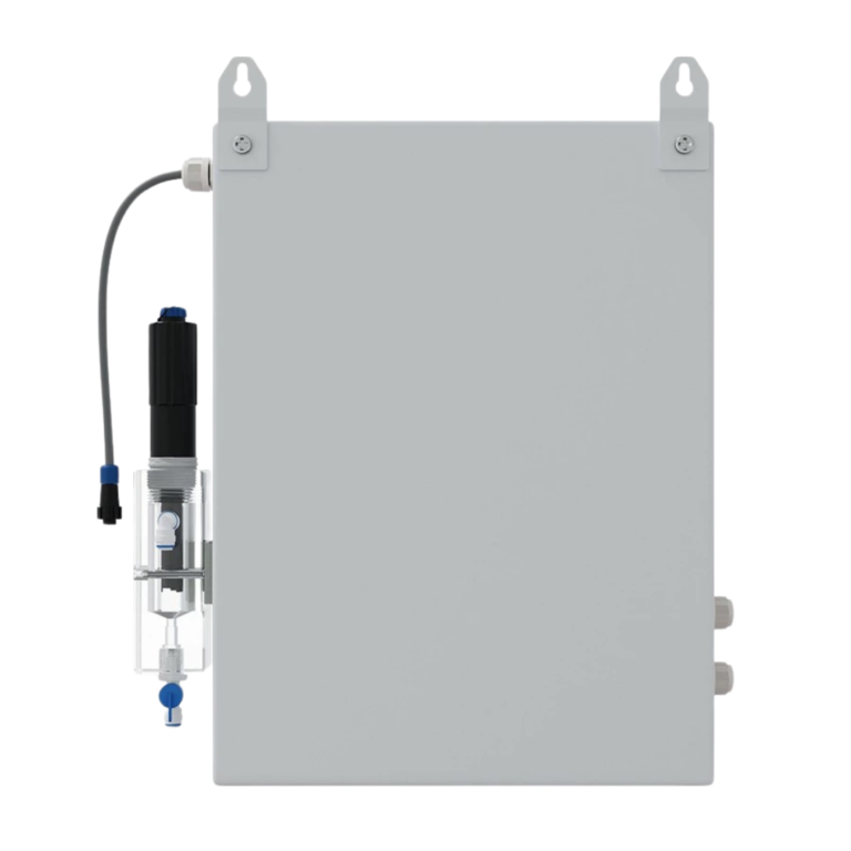 TRC 400 Residual Chlorine Meter