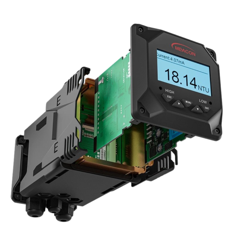 DC2000 Digital Analyzer Monitor