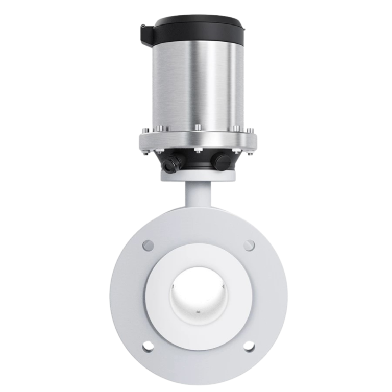 LDG Battery Powered Electromagnetic Flowmeter