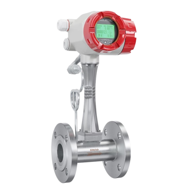 LUGB-C Intelligent Anti-Vibration Vortex Flowmeter