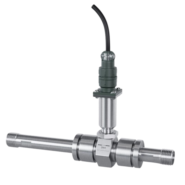 LWGY Turbine Flow Sensor Thread Connection