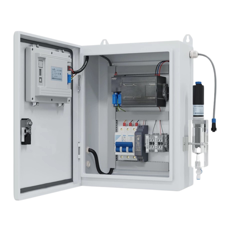 TRC 400 Residual Chlorine Meter