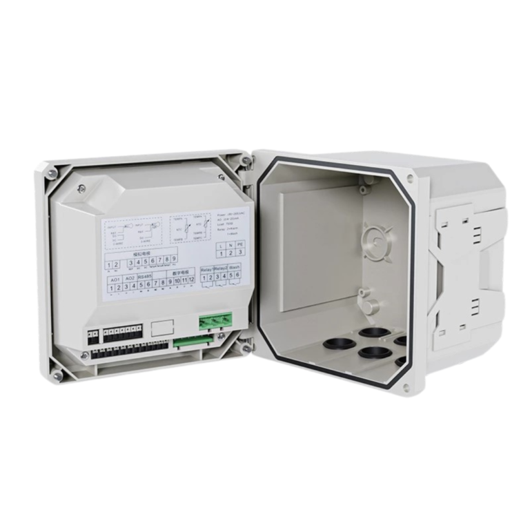 MDC-PH Smart, Online pHORP Transmitter