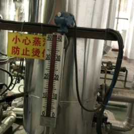 Pressure Transmitters, Temperature Sensors, & Magnetic Flaps