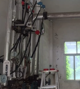 Vortex Flowmeter