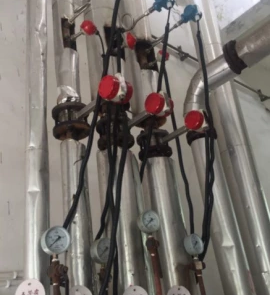 Vortex Flowmeter
