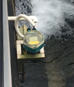 Ultrasonic Flowmeter