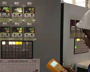 Inatec-825-J Signal calibrator