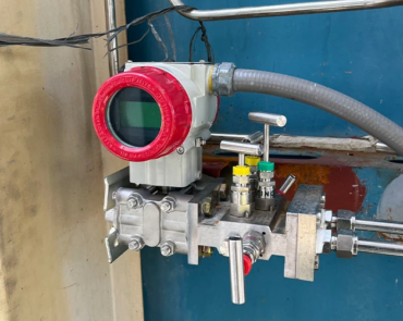 Differential Pressure Transmitters, Ultrasonic Level Sensors & Temperature sensors